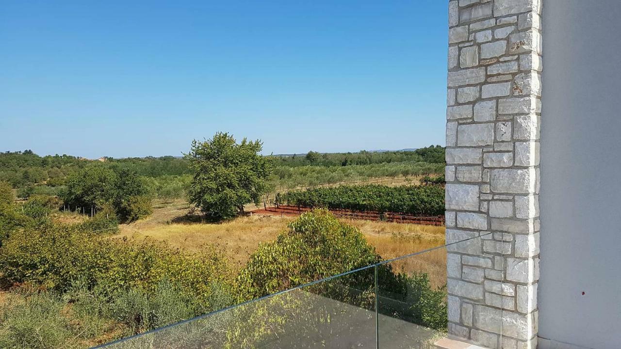 Villa Selest Умаг Екстериор снимка