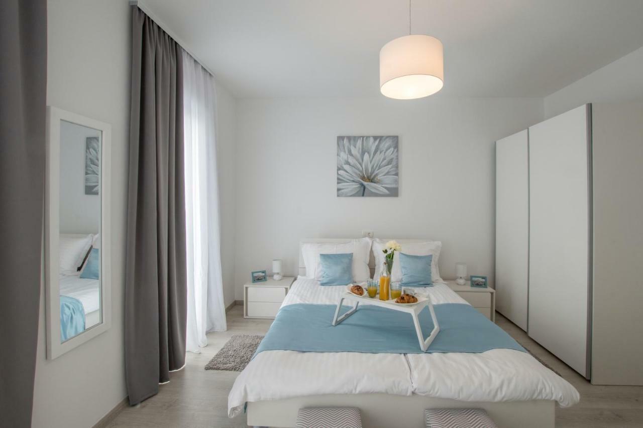 Villa Selest Умаг Екстериор снимка